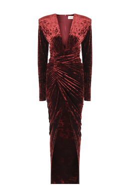 ALEXANDRE VAUTHIER: Сарафан 