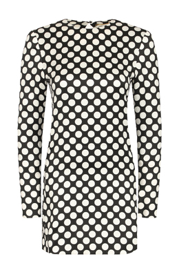 SAINT LAURENT: Сарафан 