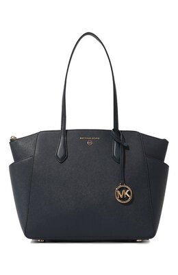 MICHAEL Michael Kors: Тёмная сумка 