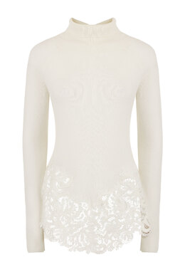 ERMANNO SCERVINO: Трикотажный свитер 