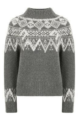 ERMANNO SCERVINO: Трикотажный свитер 