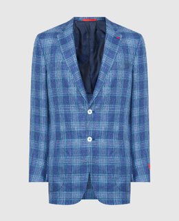 ISAIA: Синие пиджаки 