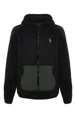 Polo Ralph Lauren: Толстовка с карманами 