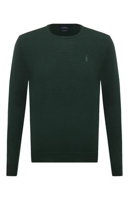 Polo Ralph Lauren: Свитер из шерсти 