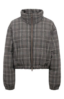Brunello Cucinelli: Куртка из шерсти 