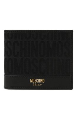 Moschino: Чёрный кошелёк 