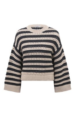 Brunello Cucinelli: Свитер из шерсти 