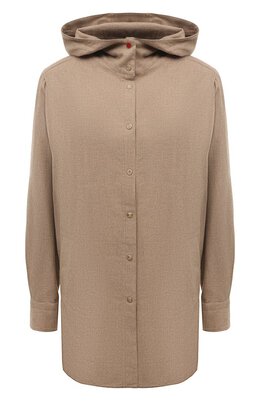 Kiton: Хлопковая рубашка 
