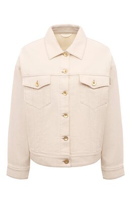 Brunello Cucinelli: Джинсовая куртка 