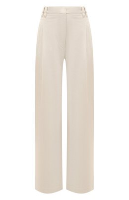 Brunello Cucinelli: Хлопковые брюки 