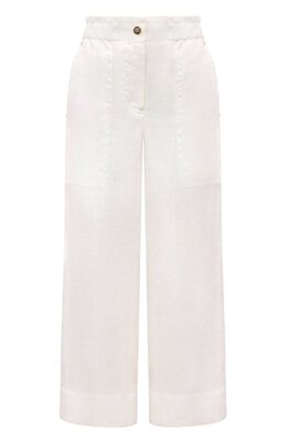 Escada Sport: Белые брюки 
