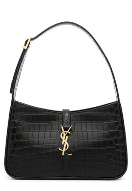 SAINT LAURENT: Чёрная сумка 