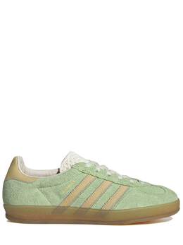 ADIDAS ORIGINALS: Зелені кросівки 