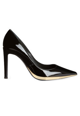 GIUSEPPE ZANOTTI: Чёрные туфли 