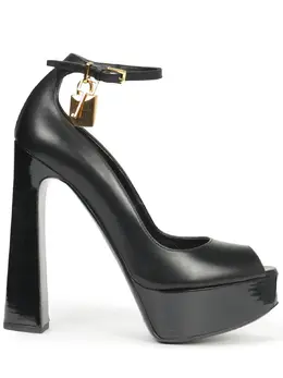 TOM FORD: Чёрные туфли 
