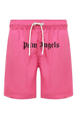 Palm Angels: Плавки из полиэстера 