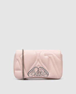 Alexander McQueen: Розовая сумка 