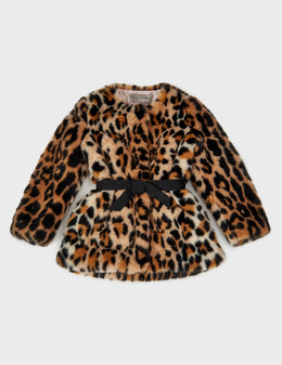 ERMANNO SCERVINO JUNIOR: Шуба 