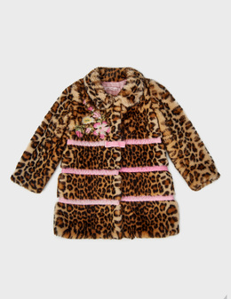 MISS BLUMARINE: Шуба 