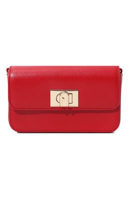 Furla: Красная сумка  1927 Mini