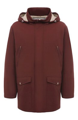Brunello Cucinelli: Летний пуховик 