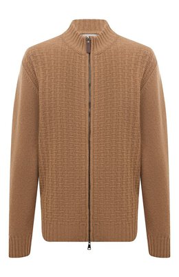 Canali: Кардиган из шерсти 