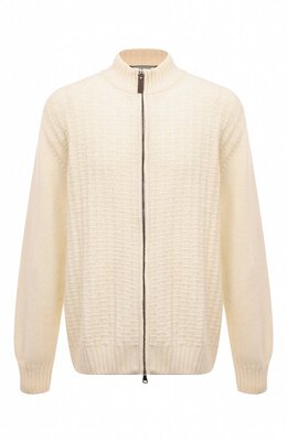 Canali: Кардиган из шерсти 