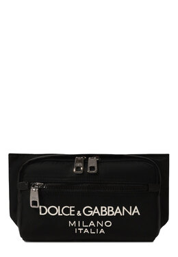 DOLCE&GABBANA: Чёрная сумка 