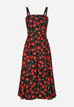 DOLCE&GABBANA: Сарафан 