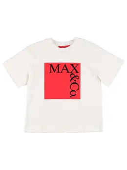 MAX&CO: Бавовняні футболки 