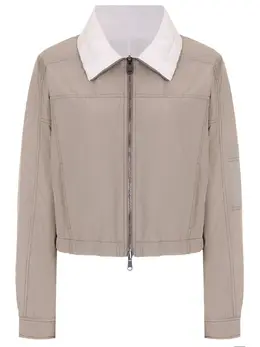 BRUNELLO CUCINELLI: Короткая куртка 