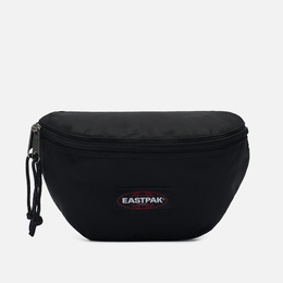 Eastpak: Чёрная сумка  Springer