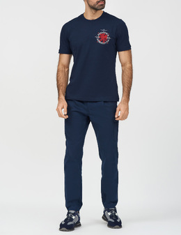 AERONAUTICA MILITARE: Синие брюки 
