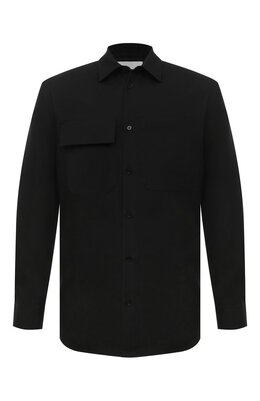 Jil Sander: Рубашка из шерсти 