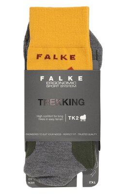 Falke: Зелёные носки 