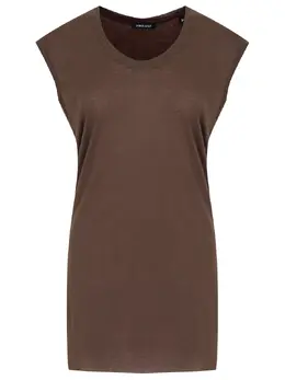 DAMIR DOMA: Хлопковый топ 
