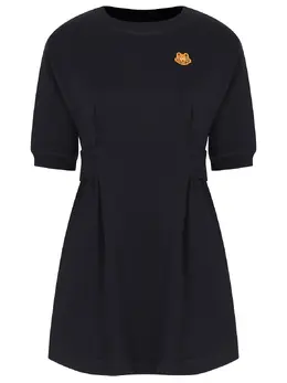KENZO: Хлопковое платье 