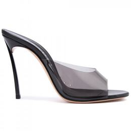 Casadei: Чёрные босоножки 