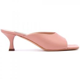 Casadei: Розовые босоножки 