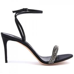 Casadei: Чёрные босоножки 