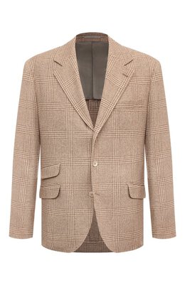 Brunello Cucinelli: Пиджаки из шерсти 