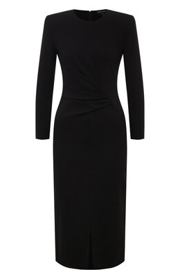 Giorgio Armani: Чёрное платье 