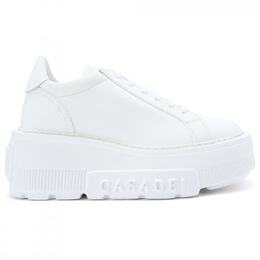 Casadei: Белые кроссовки 