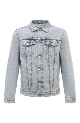 Brunello Cucinelli: Джинсовая куртка 