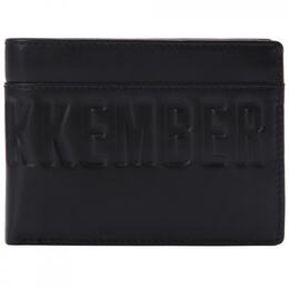 Bikkembergs: Чёрный кошелёк 