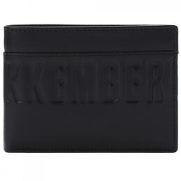 Bikkembergs: Чёрный кошелёк 
