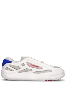 REEBOK CLASSICS: Блакитні кросівки 