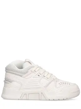 REEBOK CLASSICS: Білі кросівки 