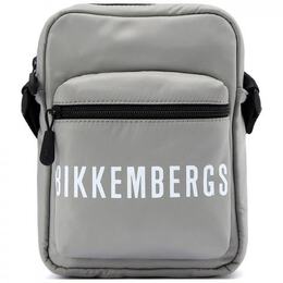 Bikkembergs: Серая сумка 