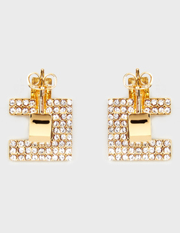 ELISABETTA FRANCHI: Серьги 